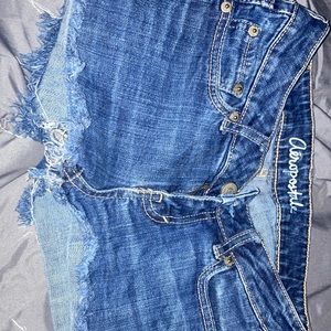 Aeropostale Jean Shorts
